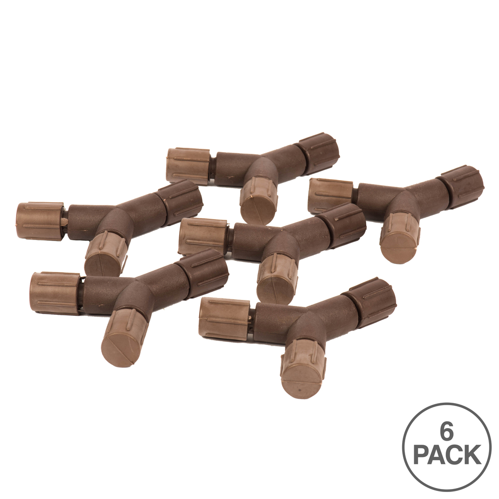 Vickerman Brown Coaxial Accessories