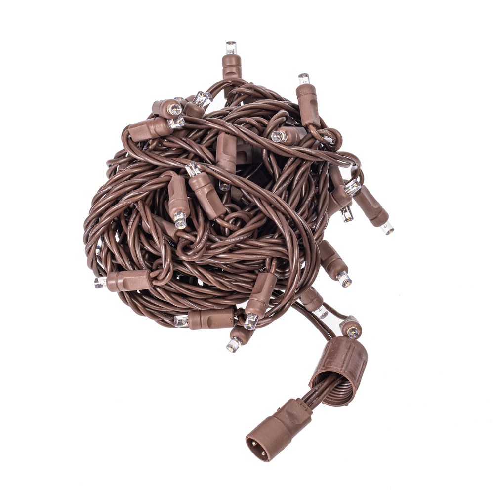 Vickerman Wide Angle Single Mold End-Connecting Coaxial Non-Rectified LED Light Set