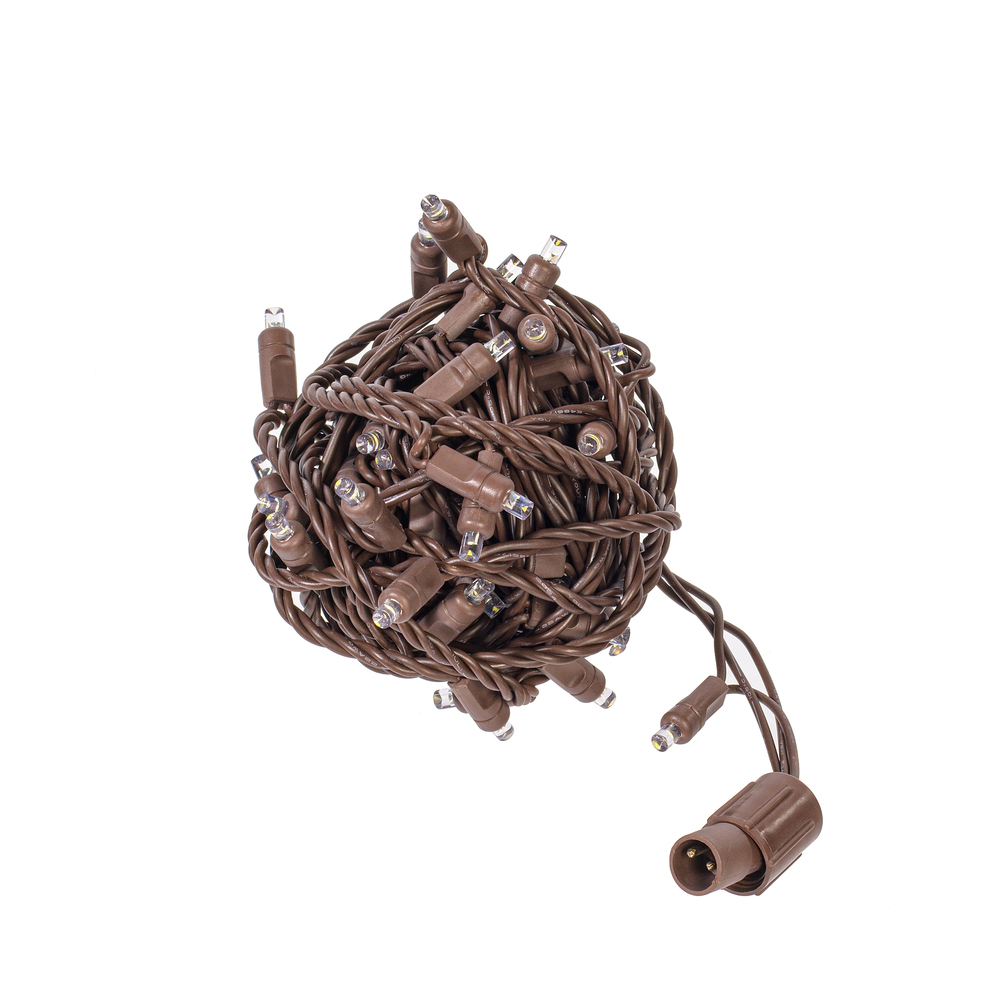 Vickerman Wide Angle Single Mold End-Connecting Coaxial Non-Rectified LED Light Set
