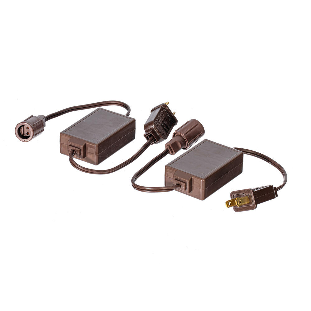 Coaxial Power Cords