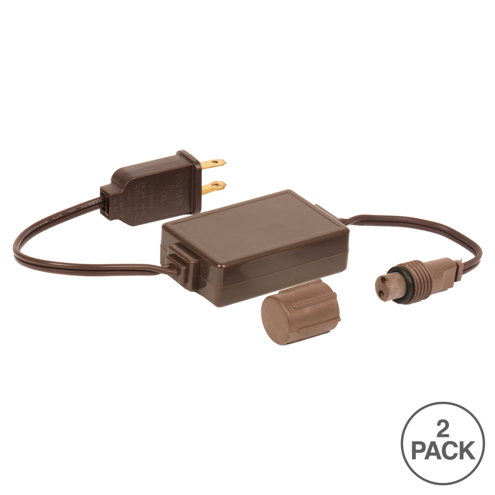 Coaxial Power Cords