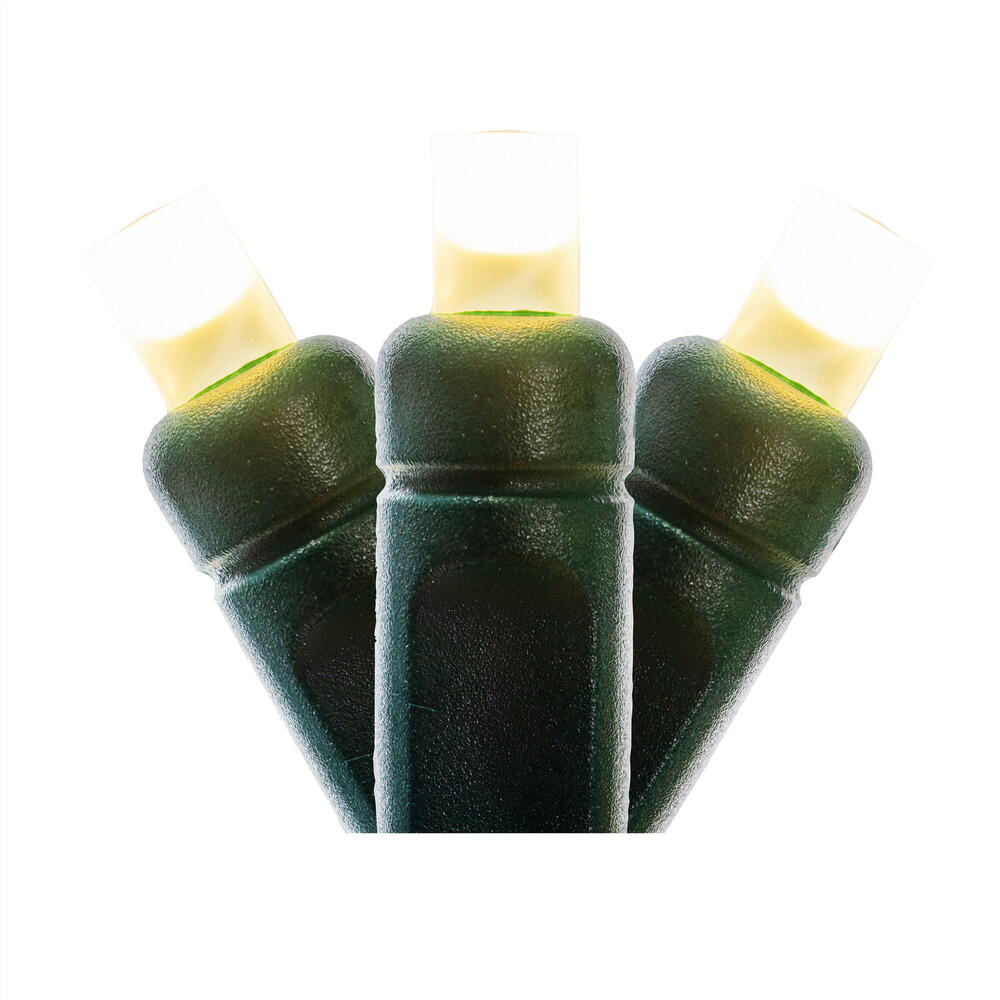 Green Wire - Frosted
