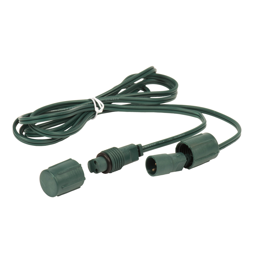 Vickerman Green Wire Coaxial Extension Cord