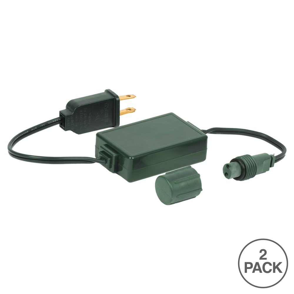 Coaxial Power Cords
