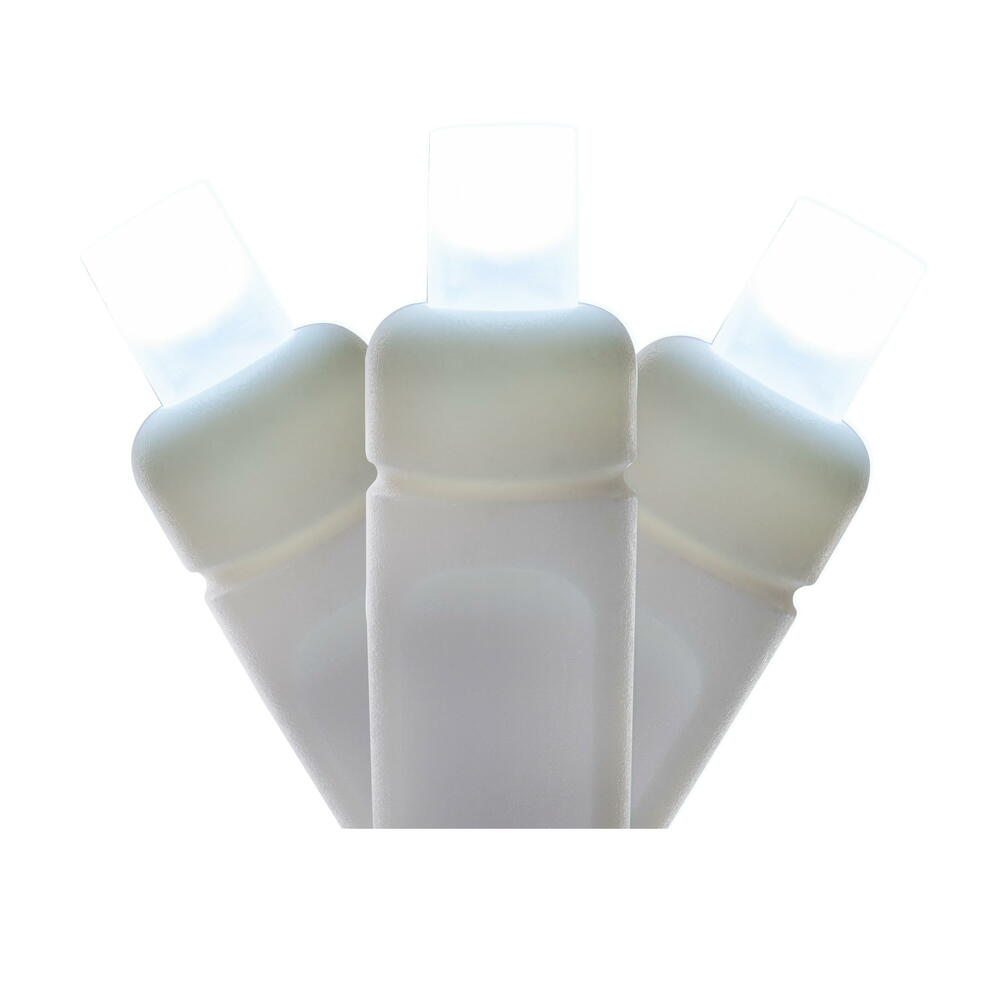 White Wire - Frosted