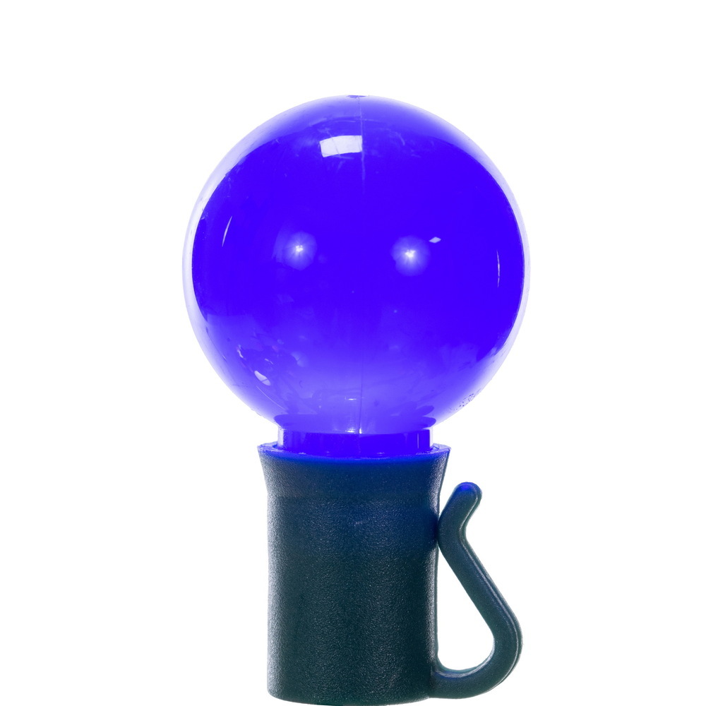 Vickerman Ceramic G30 LED Christmas Light Set