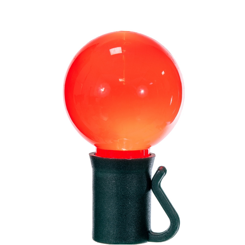 Vickerman Ceramic G30 LED Christmas Light Set