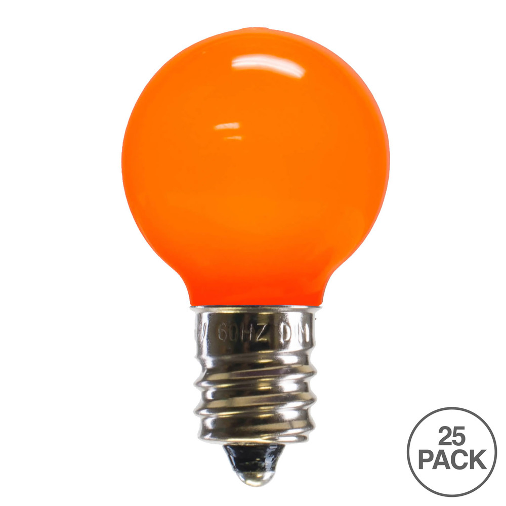 Vickerman G30 Ceramic LED Replacement Bulbs Nickel Base