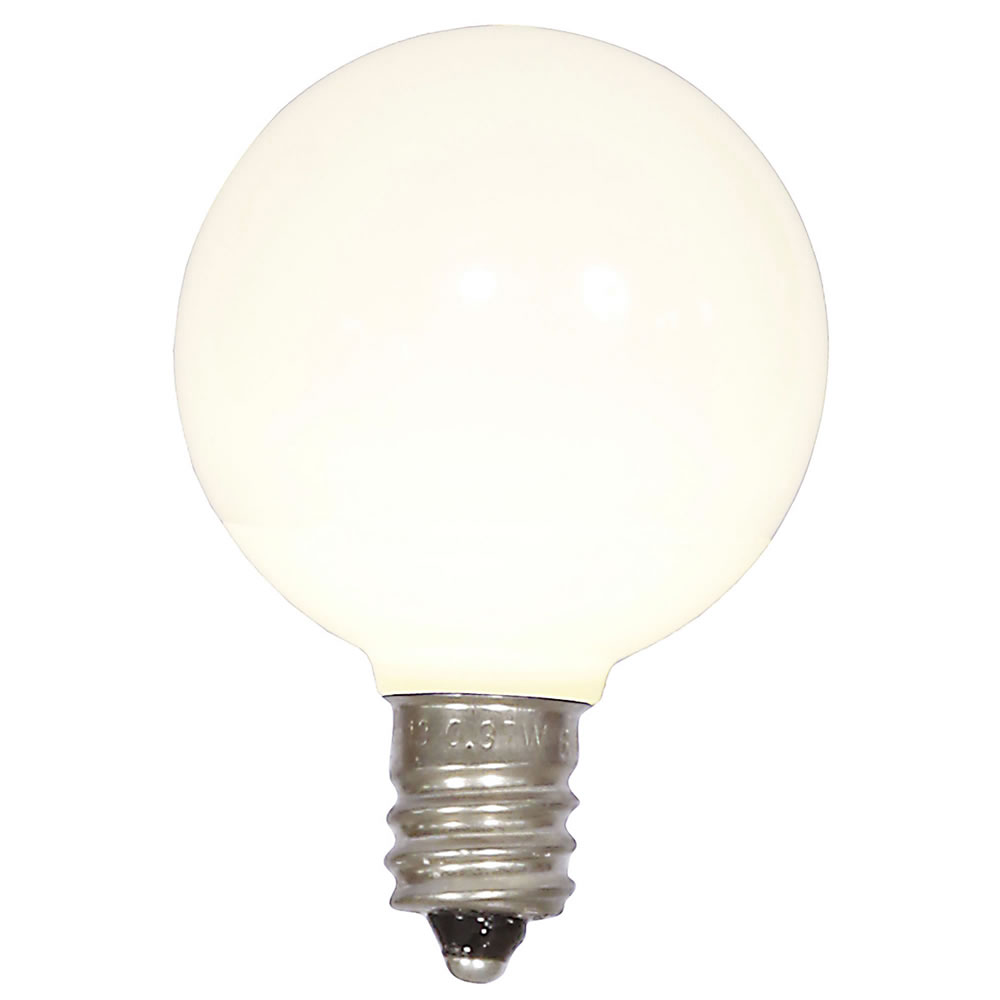 Vickerman G40 Ceramic LED Replacement Bulbs