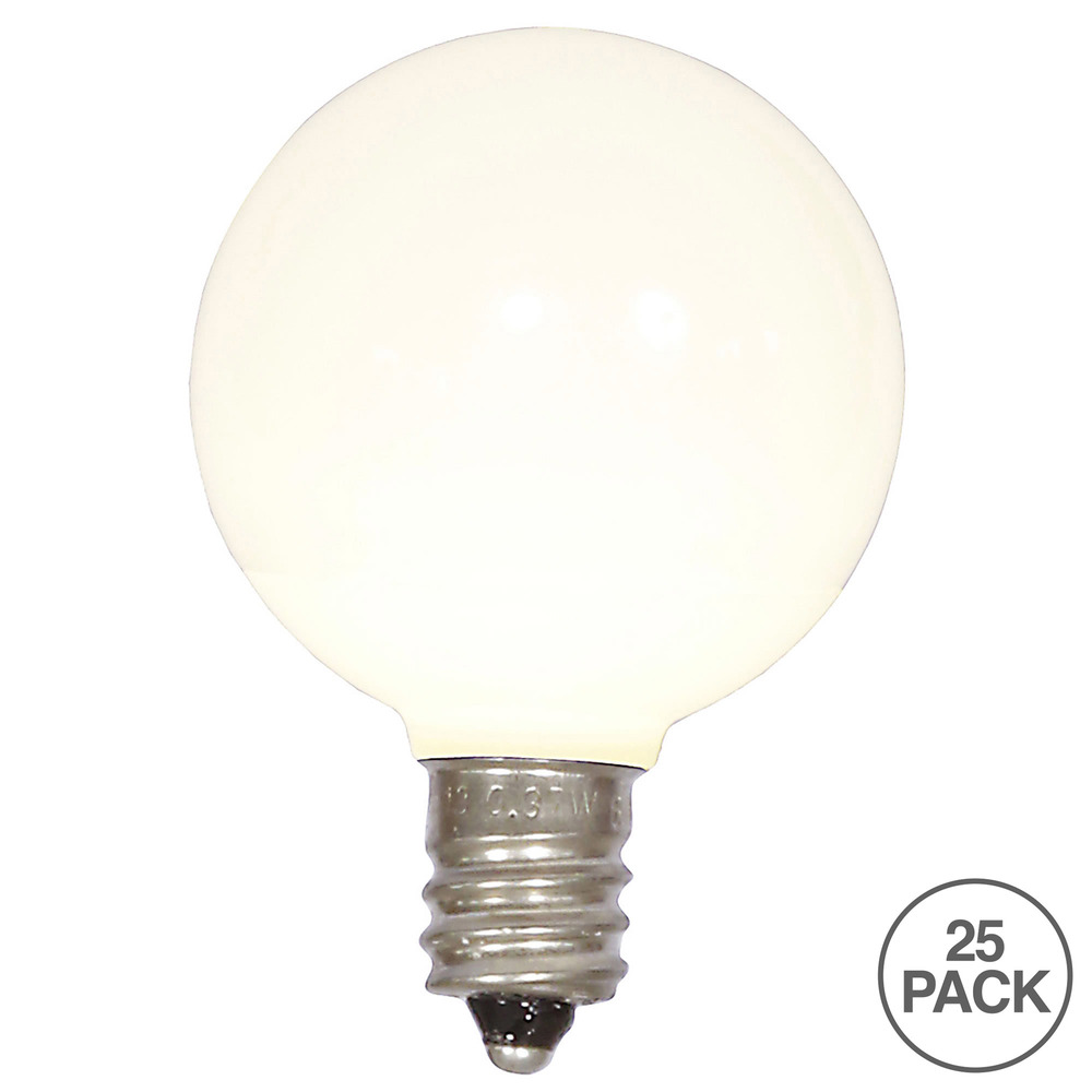 Vickerman G40 Ceramic LED Replacement Bulbs