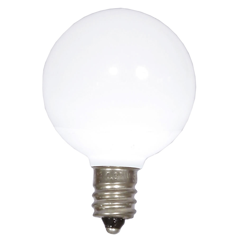 Vickerman G40 Ceramic LED Replacement Bulbs