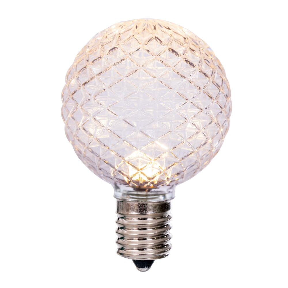 Vickerman G50 LED Replacement Bulb, 25/Bag