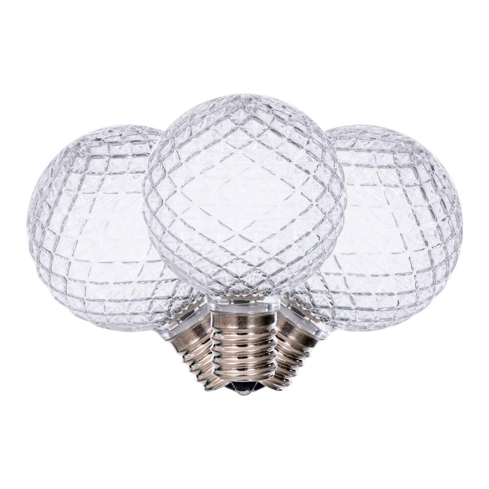 Vickerman G50 LED Replacement Bulb, 25/Bag
