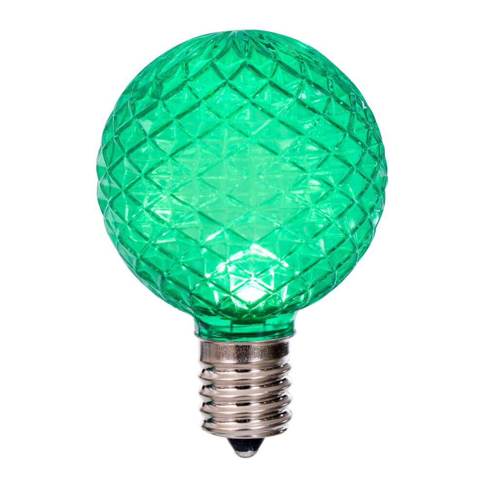 Vickerman G50 LED Replacement Bulb, 25/Bag