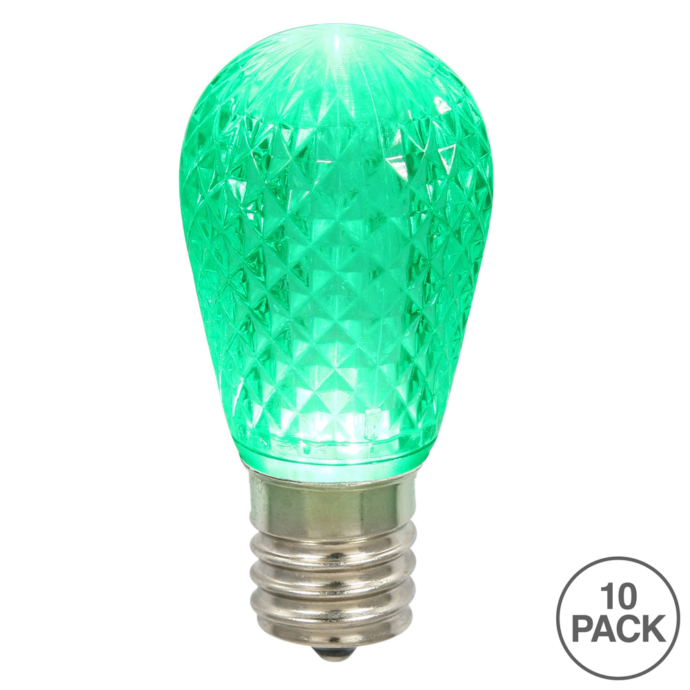 Vickerman Faceted LED Replacement Bulbs