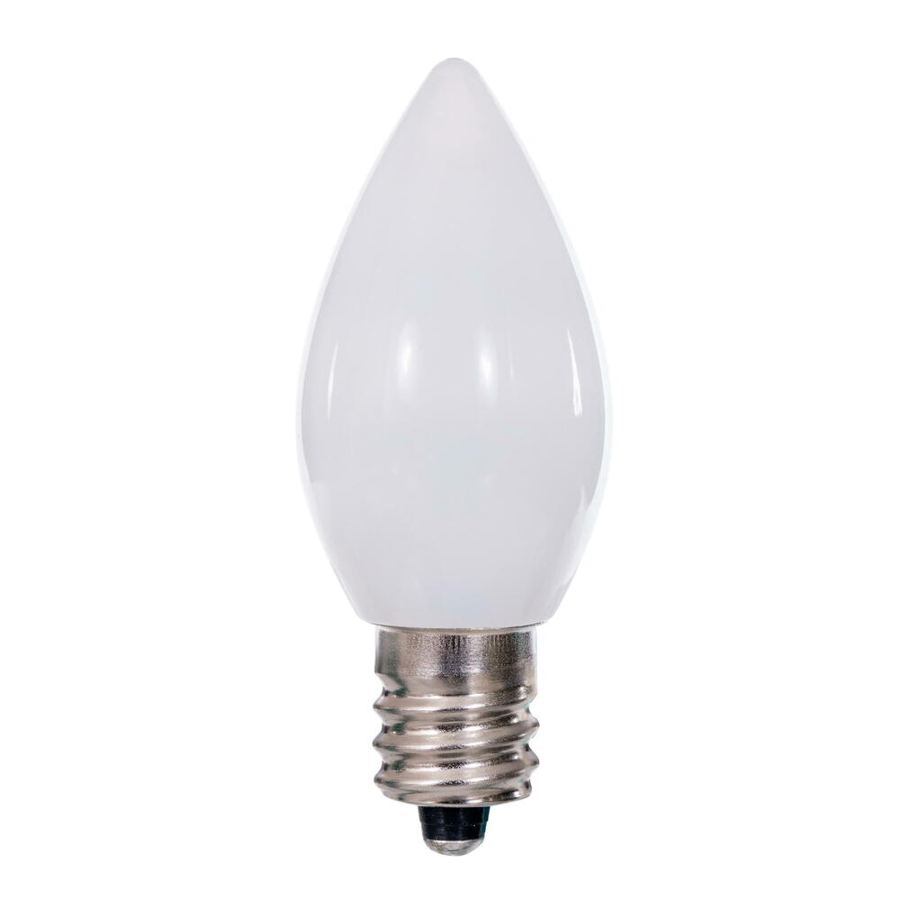 Vickerman C7 Ceramic LED Replacement Bulbs, 25 Pack