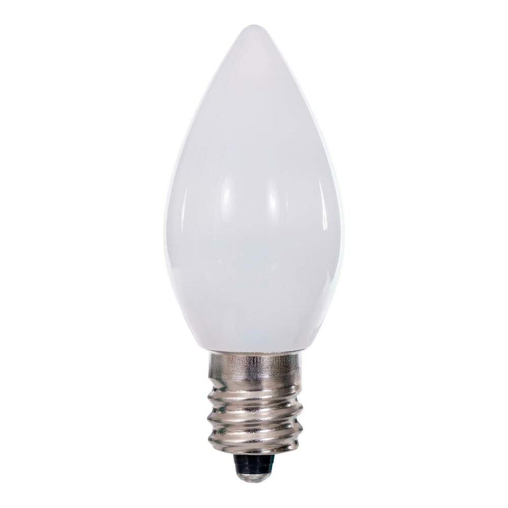 Vickerman C7 Ceramic LED Replacement Bulbs, 25 Pack