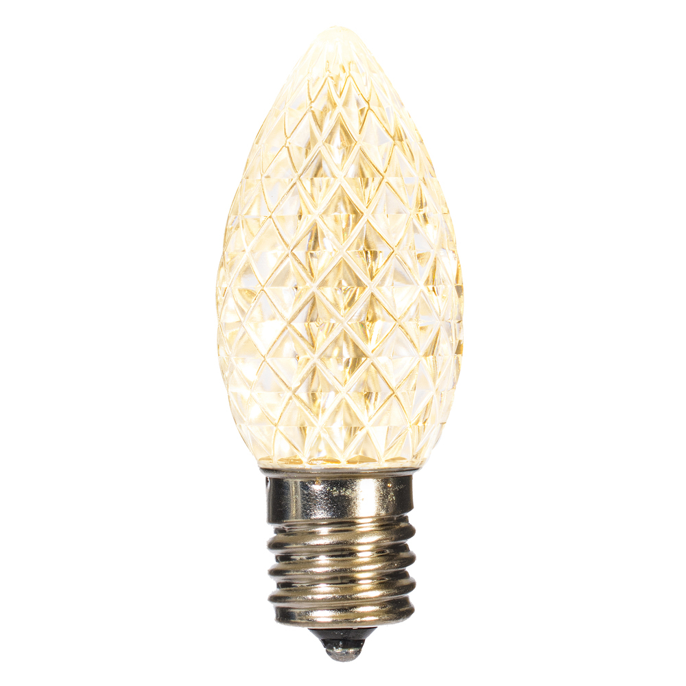 Vickerman C9-E17 Base SMD Faceted Retro Bulb 25/Bag.