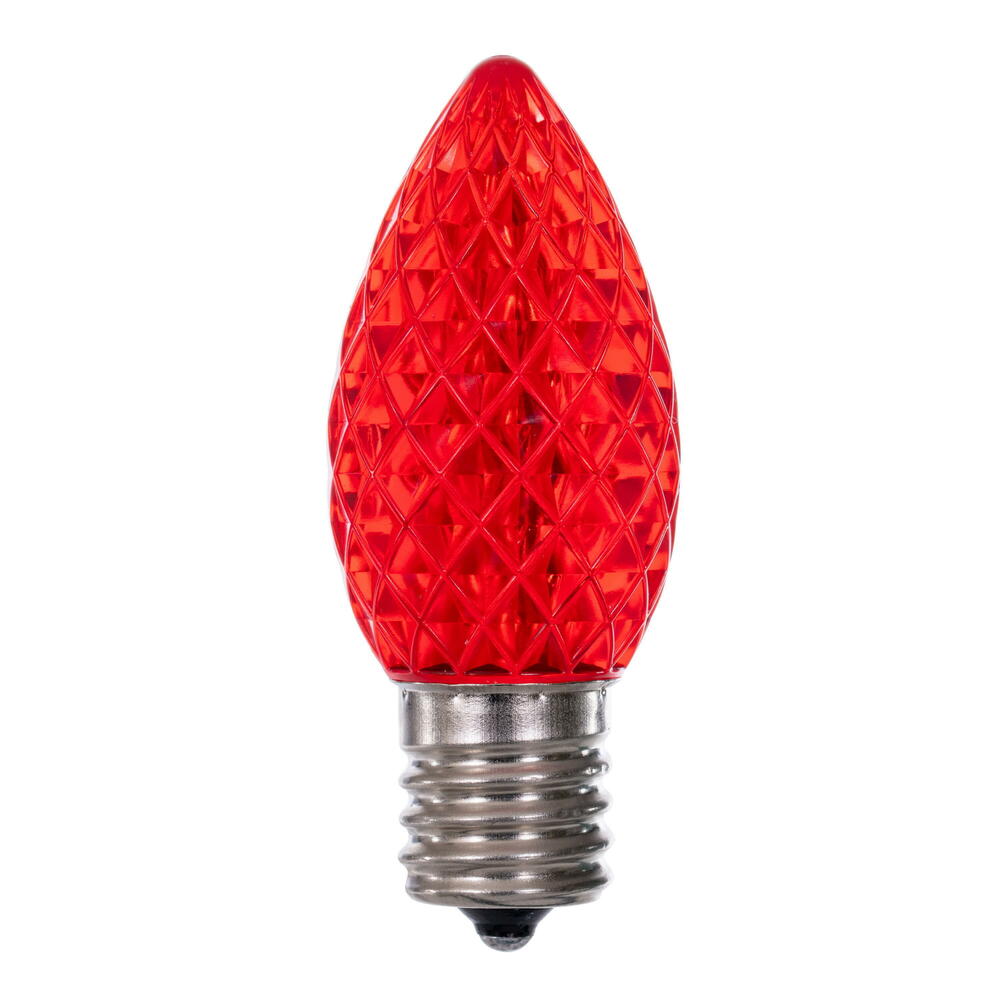 Vickerman C9-E17 Base SMD Faceted Retro Bulb 25/Bag.