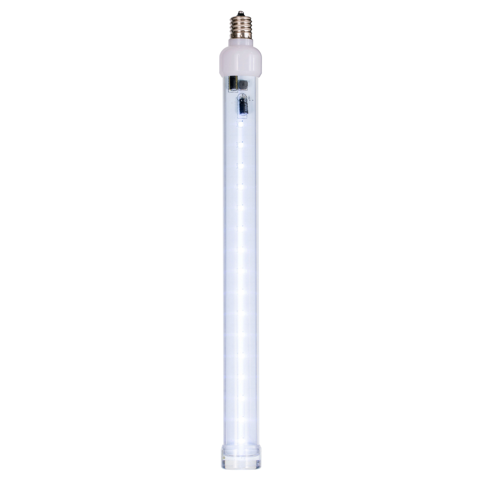 Vickerman LED SnowFall Tube Bulb