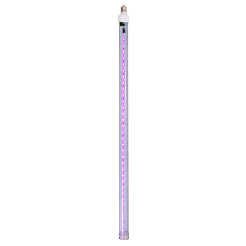 Vickerman LED SnowFall Tube Bulb