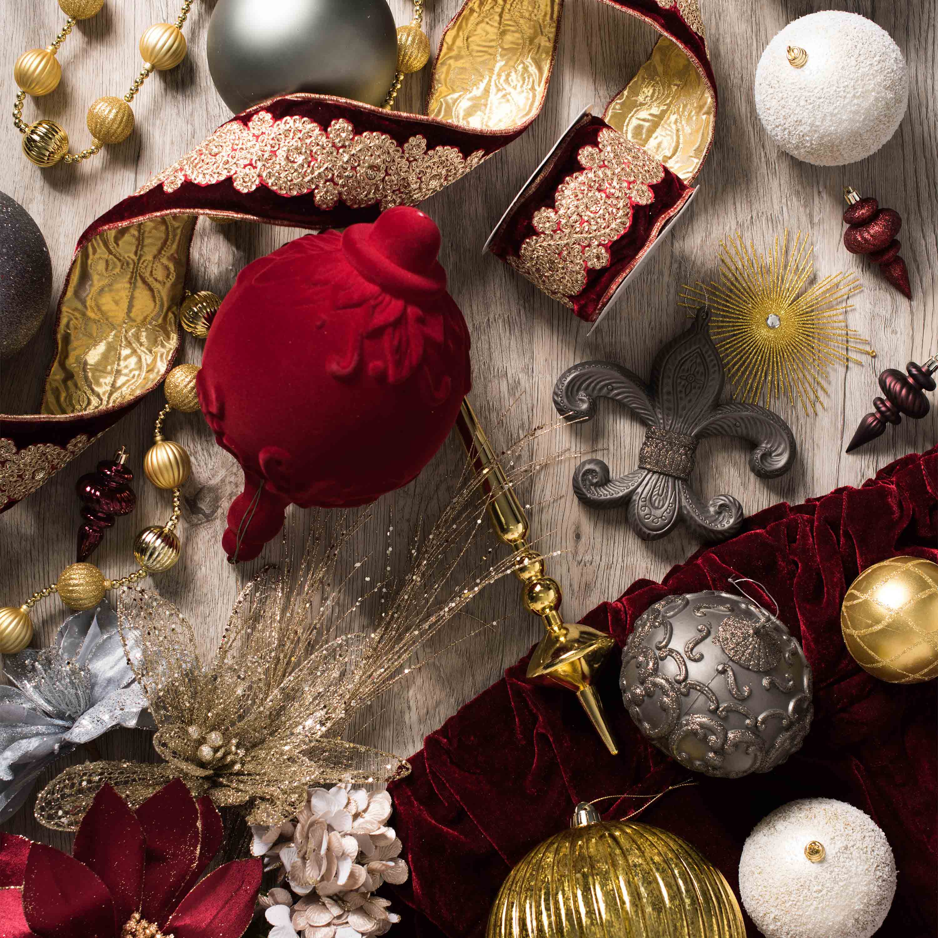 Timeless Traditions detail