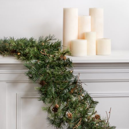 Wreaths & Garlands