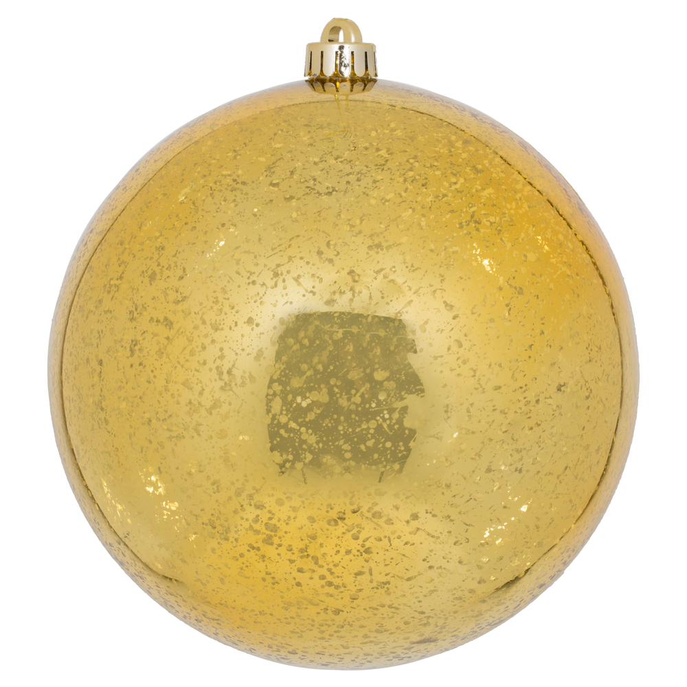 Vickerman Shiny Mercury Ball Ornament