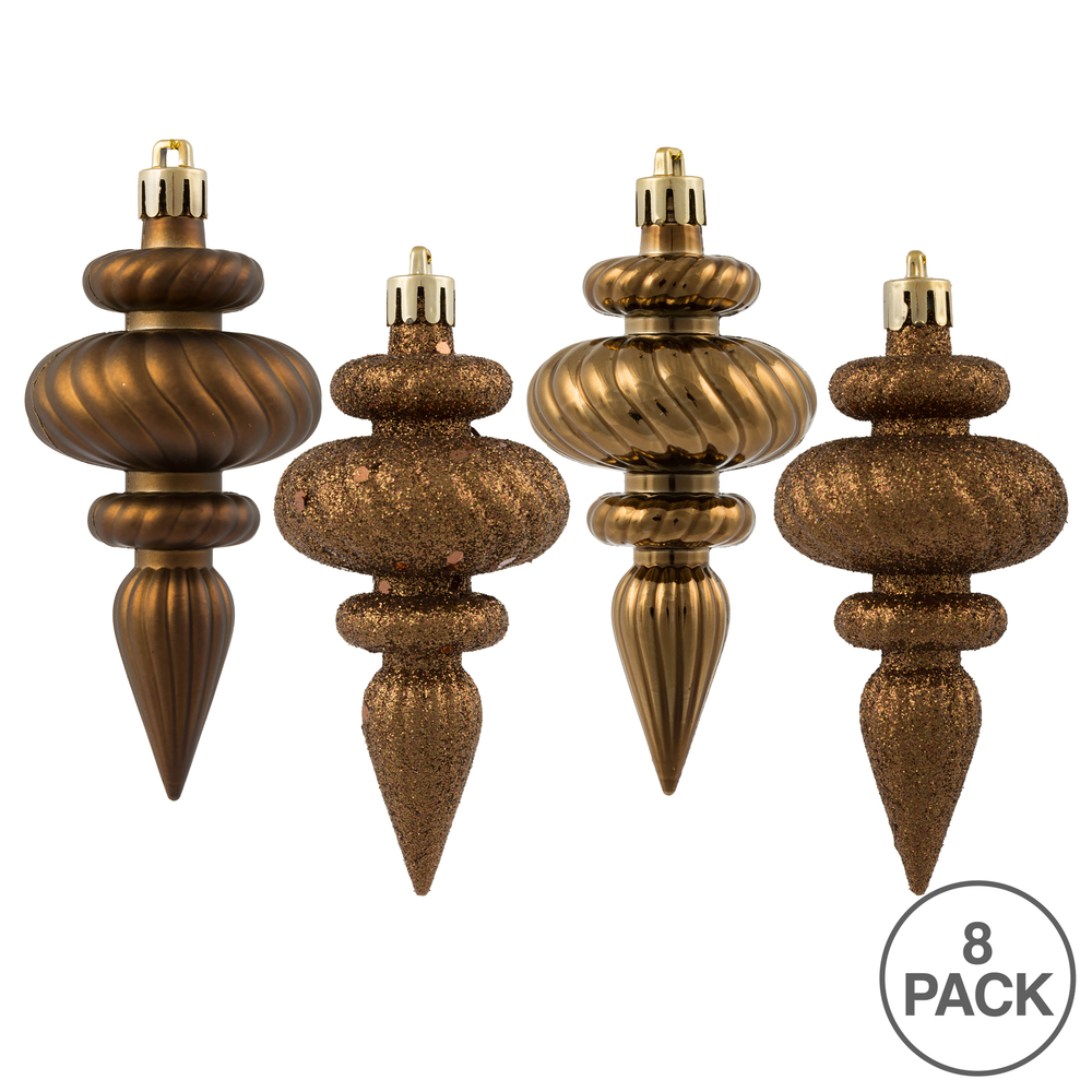 Vickerman Finial Ornament