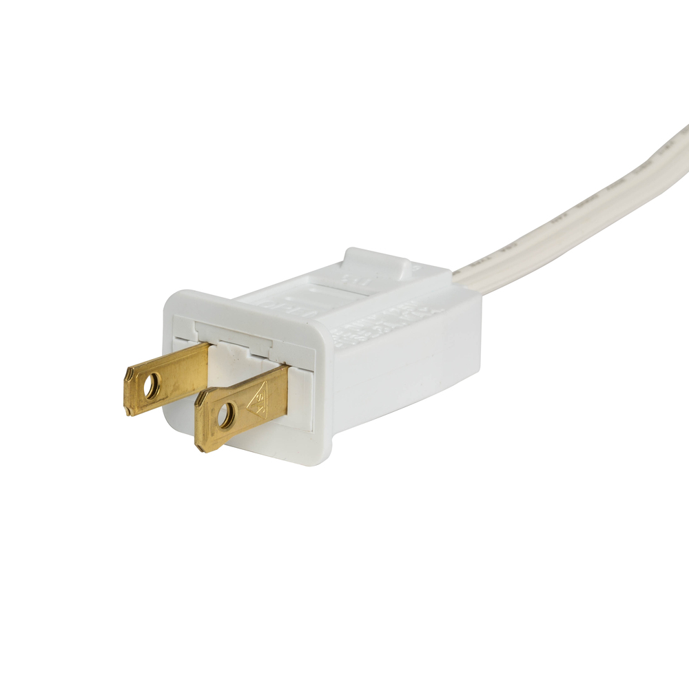 Vickerman C7 Sockets on White Wire